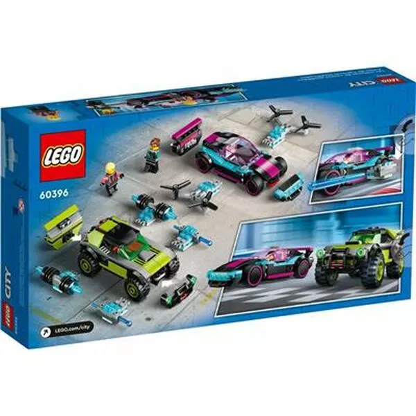 City 60396 Modified Race Cars