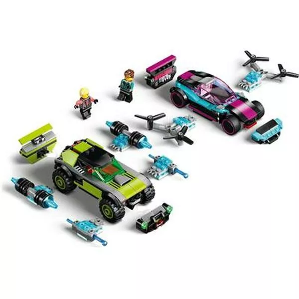 City 60396 Modified Race Cars