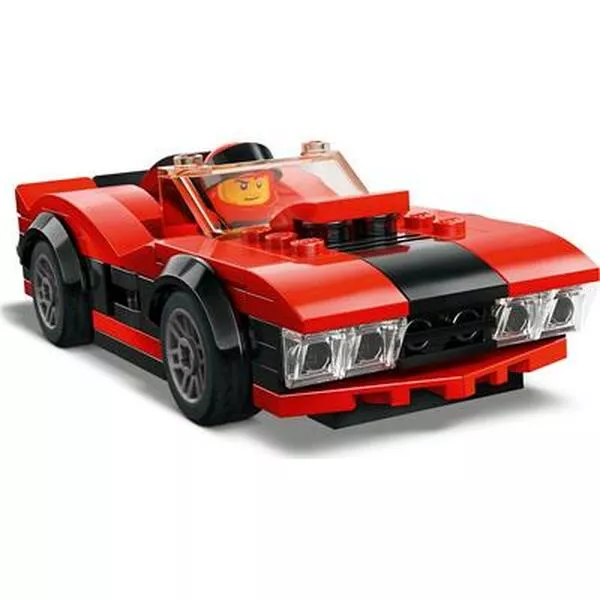 City 60395 Combo Race Pack