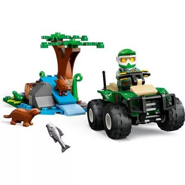 City 60394 ATV and Otter Habitat