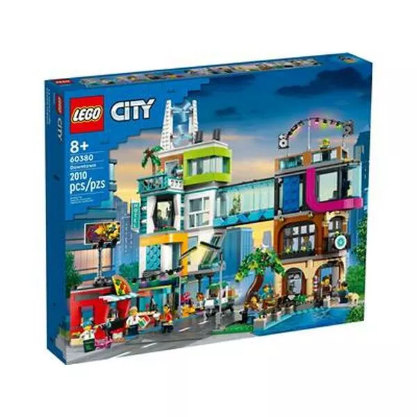 City 60380 Downtown