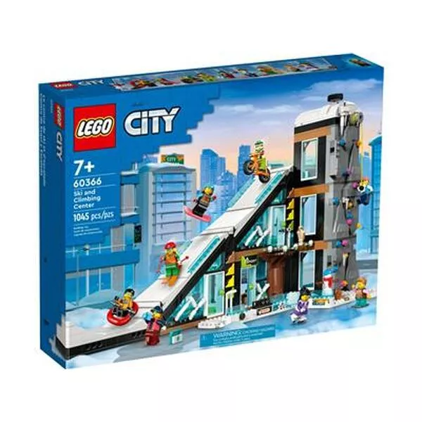 City 60366 Winter Sports Park