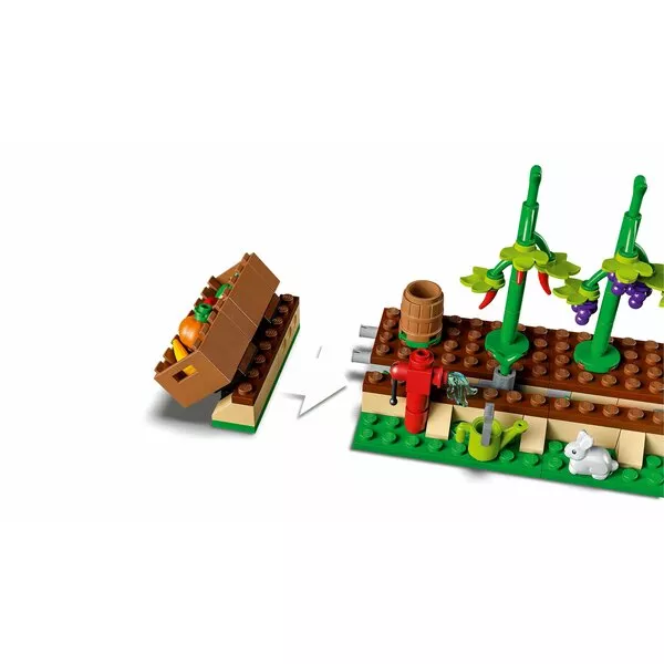 City 60345 Фургон для фермерского рынка