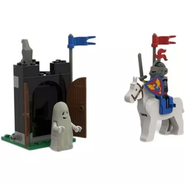Castle 6034 Black Monarch's Ghost