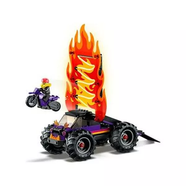 City 60339 Double Loop Stunt Arena