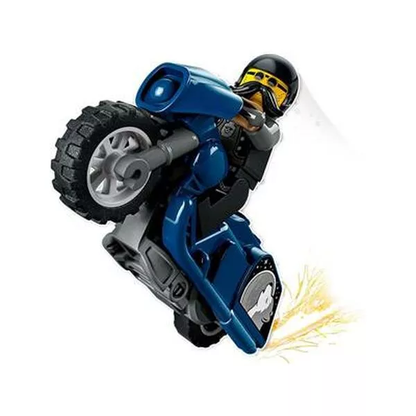 City 60331 Touring Stunt Bike