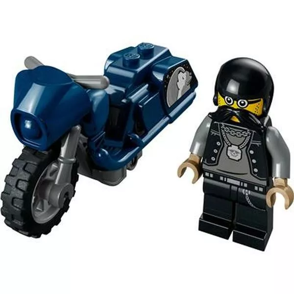 City 60331 Touring Stunt Bike