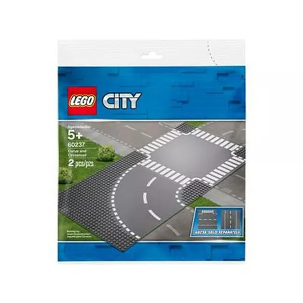 City 60237 Curves & Crossroad