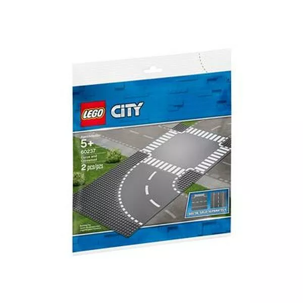 City 60237 Curves & Crossroad