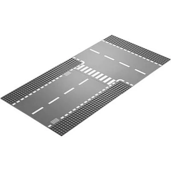 City 60236 Straight & T-Junction