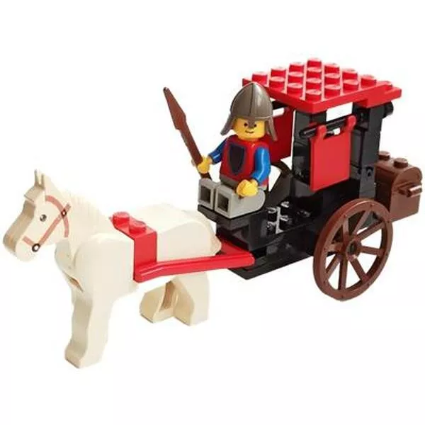 Castle 6023 Maiden's Cart
