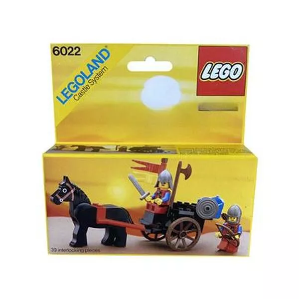 Castle 6022 Horse Cart