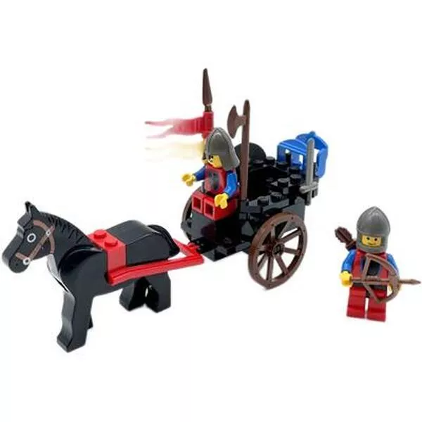 Castle 6022 Horse Cart