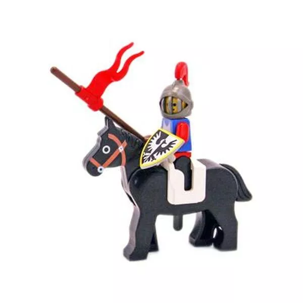 Castle 6021 Jousting Knights