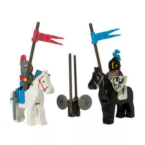 Castle 6021 Jousting Knights