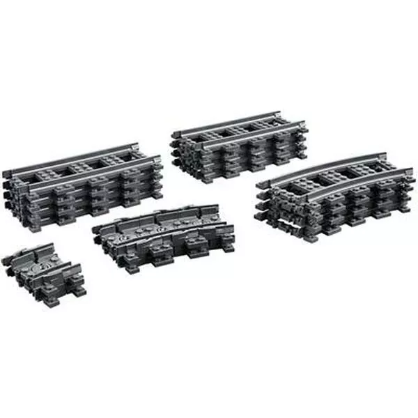 City 60205 Tracks