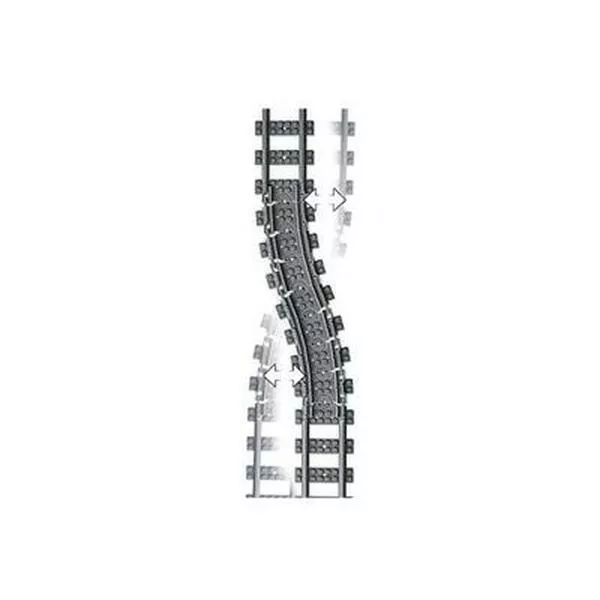 City 60205 Tracks