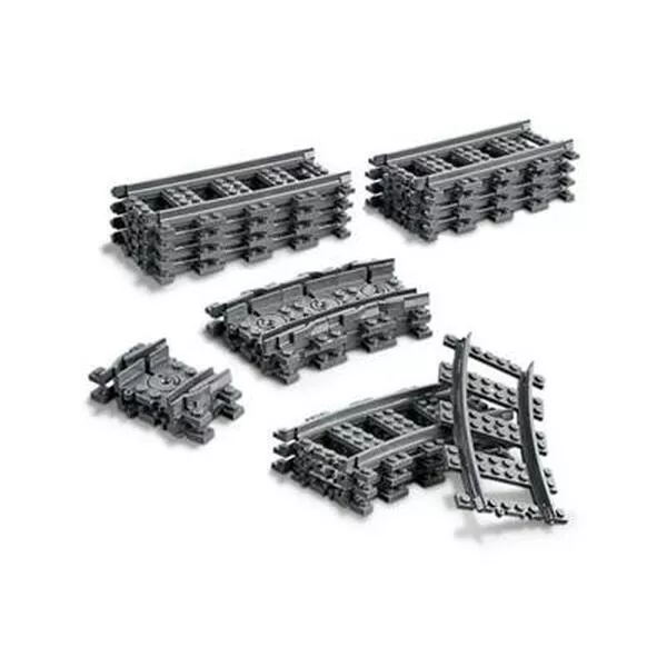 City 60205 Tracks