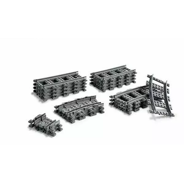 City 60205 Tracks