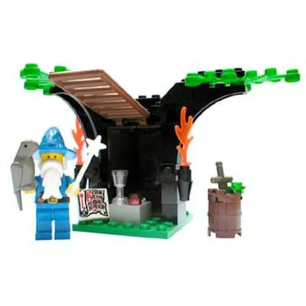 Castle 6020 Magic Shop