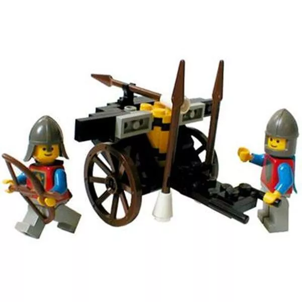 Castle 6012 Siege Cart