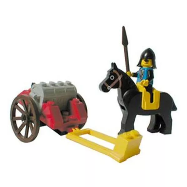Castle 6011 Black Knight's Treasure
