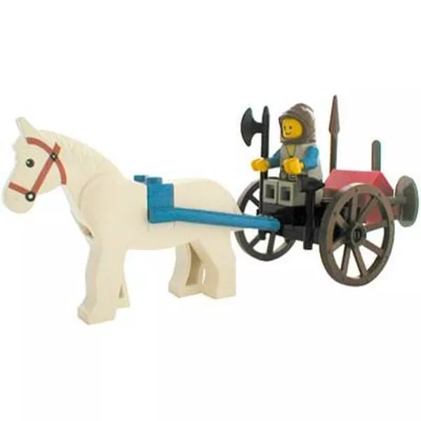 Castle 6010 Supply Wagon