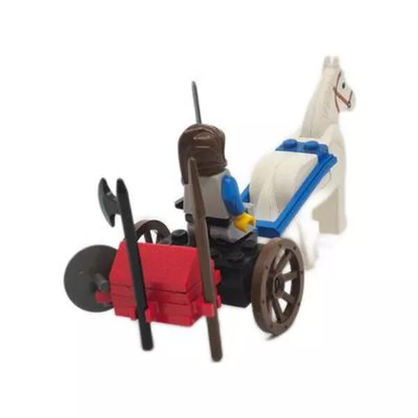 Castle 6010 Supply Wagon