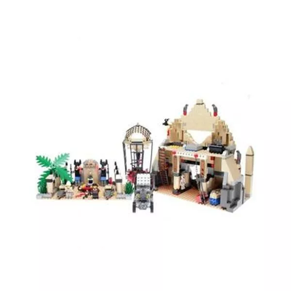 Adventurers 5988 Pharaoh's Forbidden Ruins