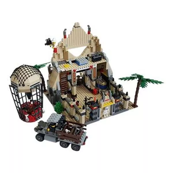 Adventurers 5988 Pharaoh's Forbidden Ruins