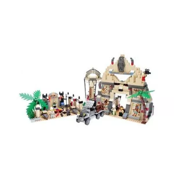 Adventurers 5988 Pharaoh's Forbidden Ruins