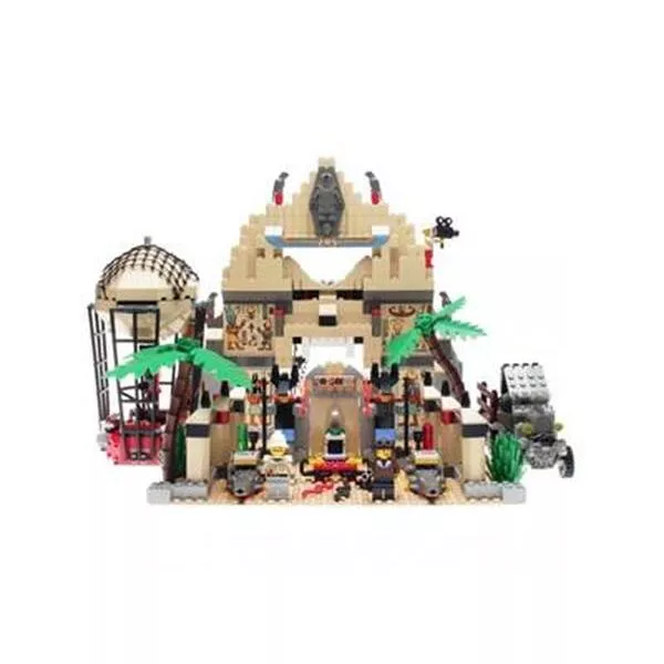 Adventurers 5988 Pharaoh's Forbidden Ruins