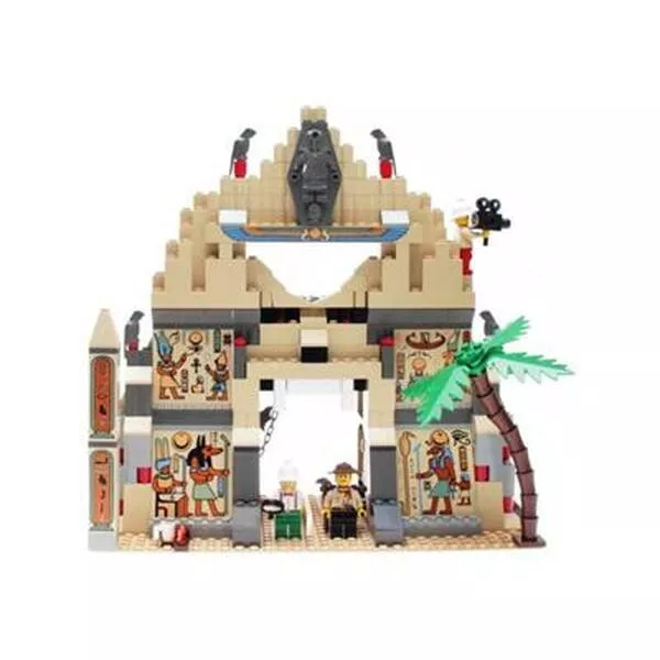 Adventurers 5988 Pharaoh's Forbidden Ruins