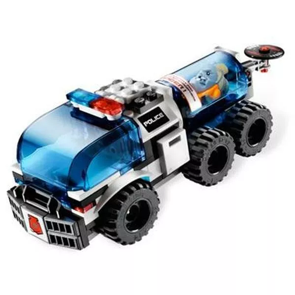Space 5985 Space Police Central