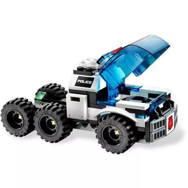 Space 5985 Space Police Central