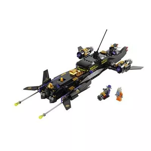 Space 5984 Lunar Limo