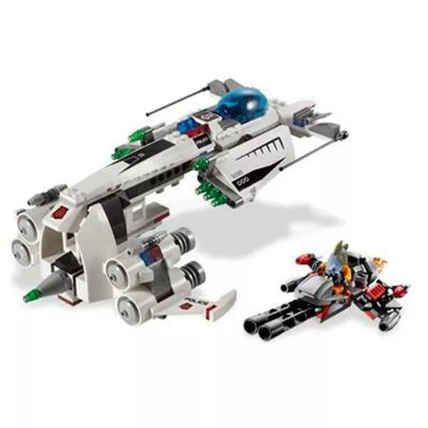 Space 5983 Undercover Cruiser