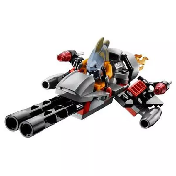 Space 5983 Undercover Cruiser