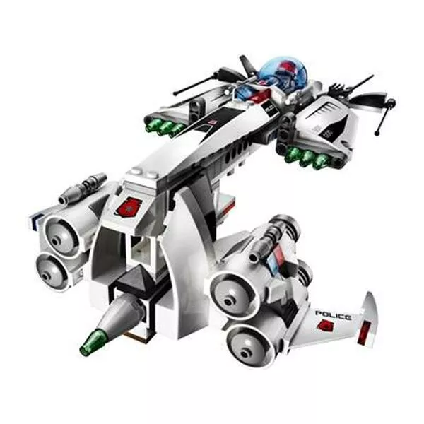 Space 5983 Undercover Cruiser