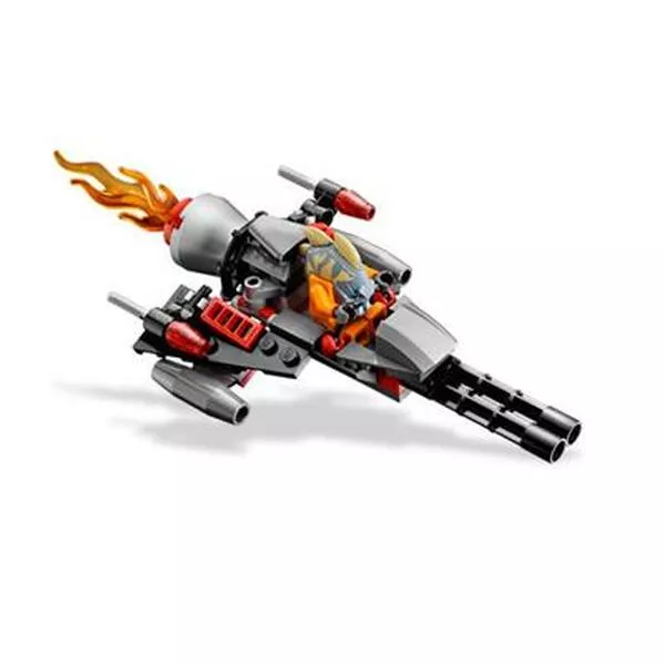 Space 5983 Undercover Cruiser