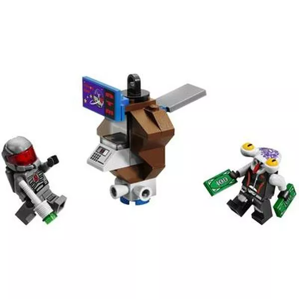 Space 5982 Smash 'n' Grab
