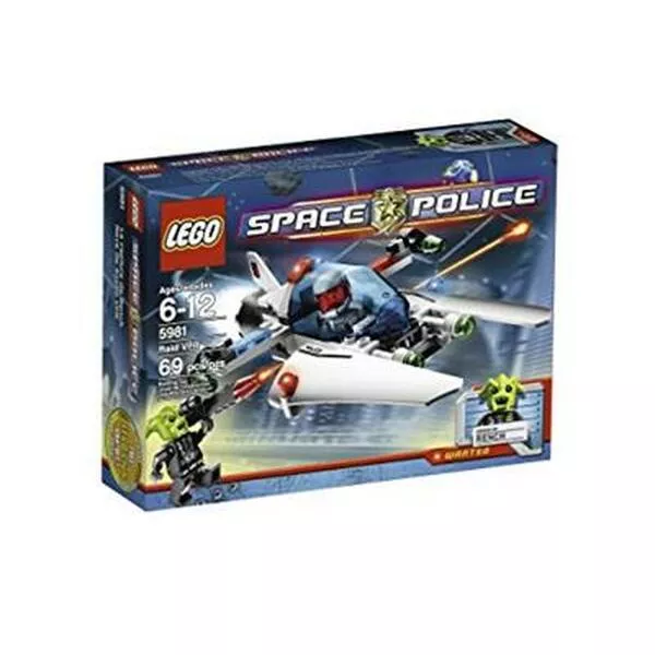 Space 5981 Raid VPR