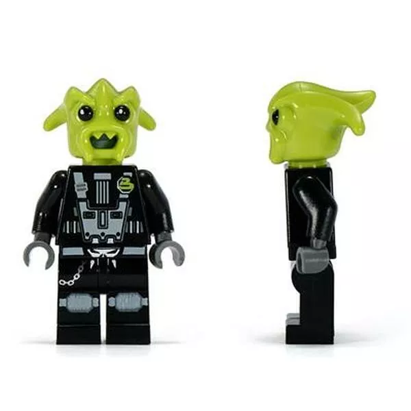 Space 5981 Raid VPR