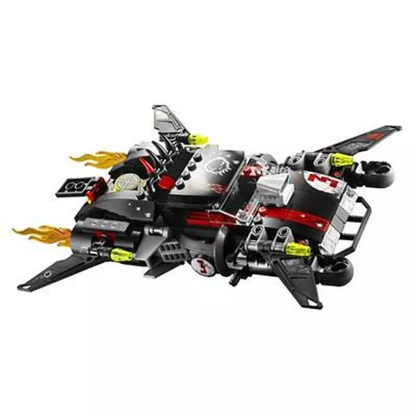 Space 5973 Hyperspeed Pursuit