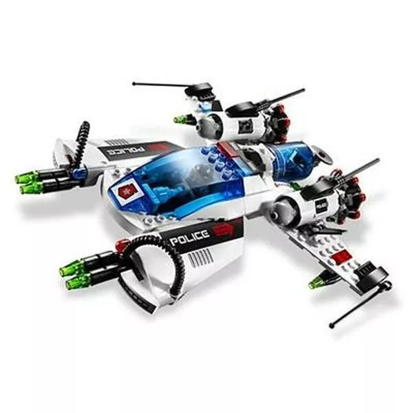 Space 5973 Hyperspeed Pursuit