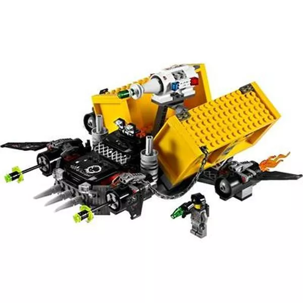 Space 5972 Container Heist