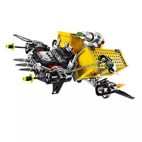 Space 5972 Container Heist