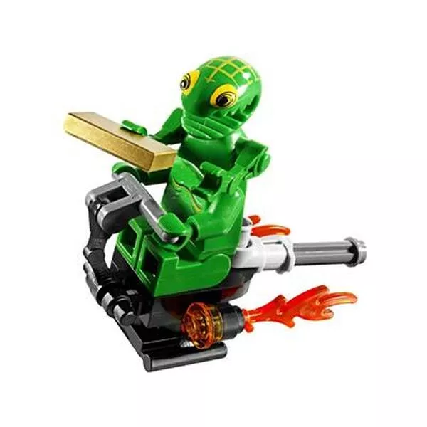 Space 5971 Gold Heist