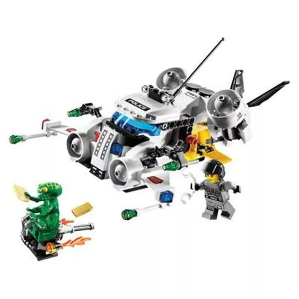 Space 5971 Gold Heist