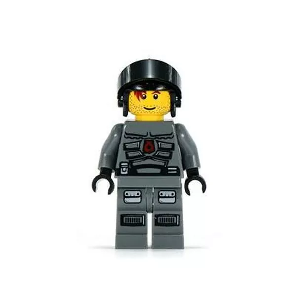 Space 5971 Gold Heist
